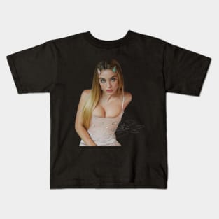 Sydney Sweeney Signature Kids T-Shirt